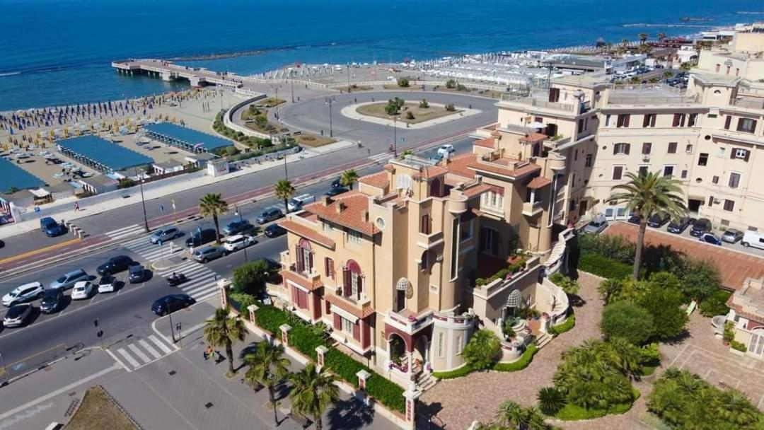 aMareRoma - Ostia Lido Apartamento Exterior foto